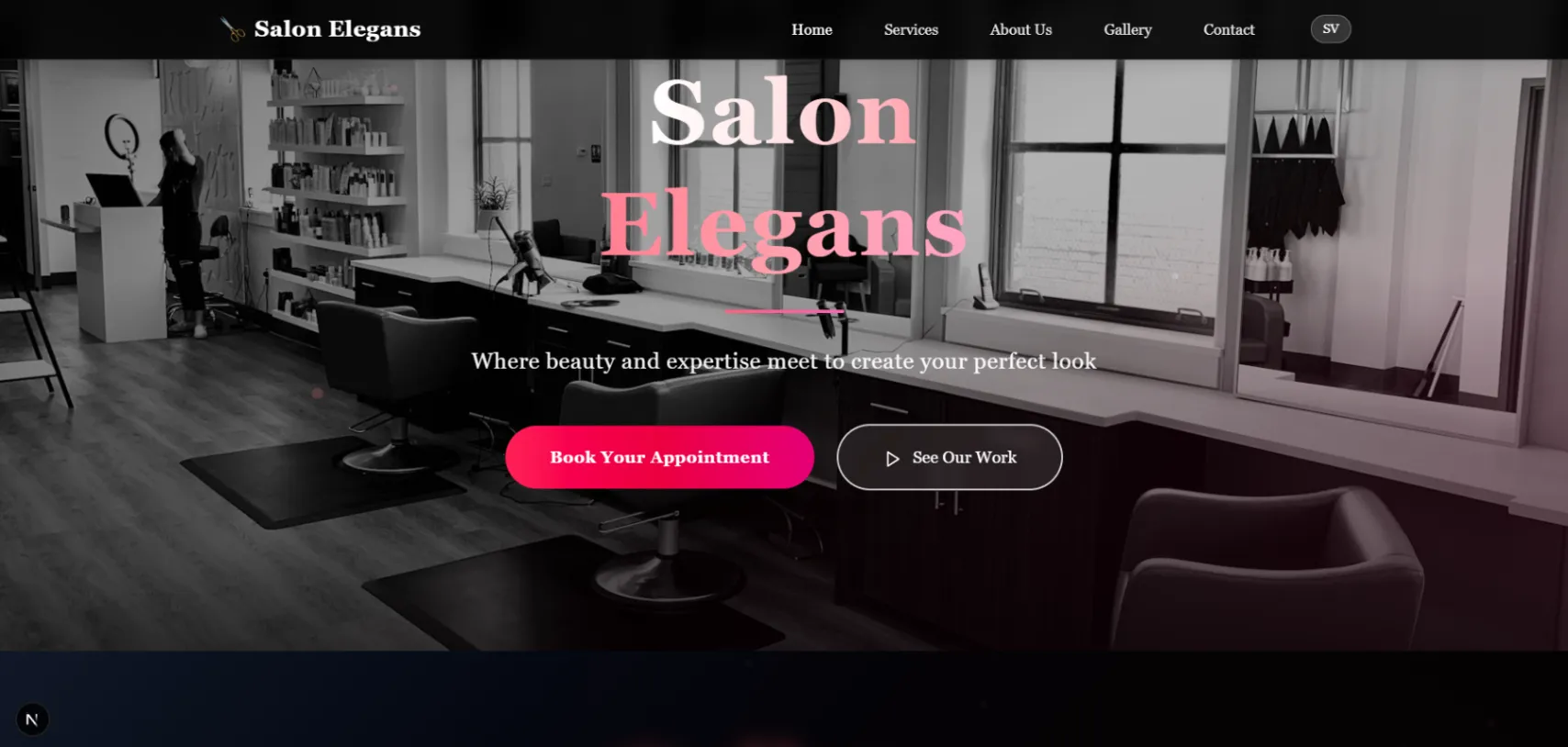 Salon Elegans